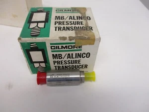 GILMORE INDUSTRIES ALINCO/MB ELECTRONICS PRESSURE TRANSDUCER 500A, 1000 PSIG - Picture 1 of 4