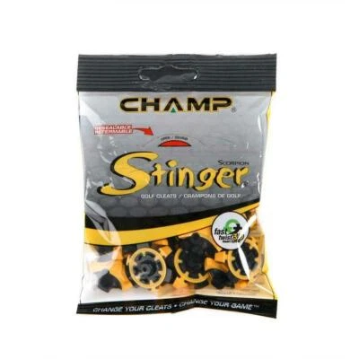 Champ Golf Stinger Spikes - Fast Twist 3.0 - Replacement Cleats for Shoes - Image 1 of 4