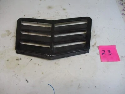 1976Arctic Cat Panther5000 Snowmobile Grill Foto 1 de 3