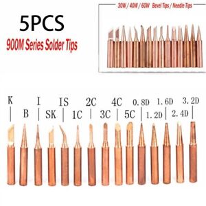 933.907.951 Soldering Tip Copper Lead-free Solder Tip Welding High Quality