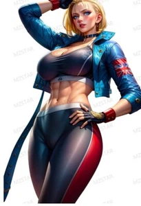 Calcomanía pegatina brillante impermeable CAMMY SEXY - Imagen 1 de 6
