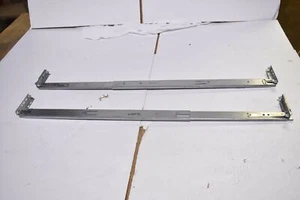 Foxconn 364676-001 364686-001 DL380 G4 G5 Outer Sliding Rail Kit - Picture 1 of 3