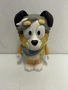 Bluey Calypso School Teacher 3" Figure Loose Ludo Studio Moose Toys - Picture 1 of 3