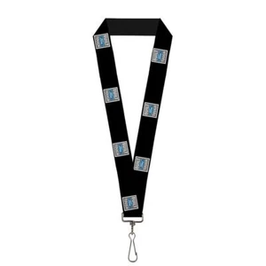 Ford Tough Trucks Logo Lanyard flexibel Schlüsselband Schlüsselanhänger Anhänger - Bild 1 von 1