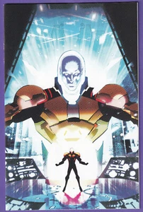 MIGHTY MORPHIN #14 COVER D 1:15 CARLINI Actual scans! - Picture 1 of 3