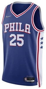 Nike 76ers Ben Simmons Dri-FIT Swingman DMD Icon Jeresy (BRAND NEW IN HAND) - Picture 1 of 2
