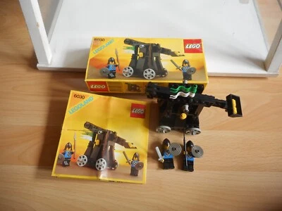 Lego Legoland Catapulte Faucons Noirs en Boîte (lego n°: 6030) - Photo 1/3