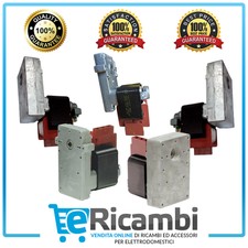 Motoriduttore Albero Cavo per Stufa a Pellet 220V 50/60Hz TMC CADEL KARMEK ONE
