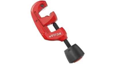 Virax Pipe Cutter 6-28 mm, Cuts Copper - Image 1 of 4