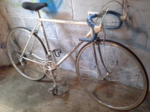 CONCORD AQUILA columbus racing cycle lightweight and old - Picture 1 of 11