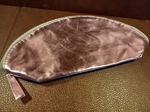 NWT Avon Makeup Cosmetic Bag Cherry Blossom Shimmering Pink 12"l x 6"t x 2"d - Bild 1 von 23