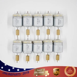 For Mercedes-Benz ESL/ELV Motor Steering Lock Wheel Motor 10Pcs JXF280-402 - Imagen 1 de 9
