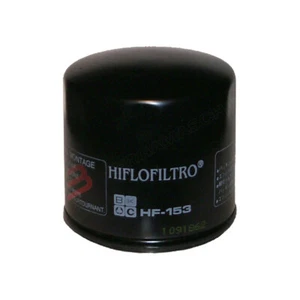 HIFLO HF153 OIL FILTER FOR DUCATI 748 748 RS 2000-2001 - Picture 1 of 6