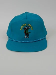 Shrine Circus Hat/Cap Adjustable Snapback - Picture 1 of 5
