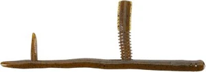 Nories 5 Inch Sankaku T-San Neko Rig Worm - 7 Pack - Picture 1 of 6