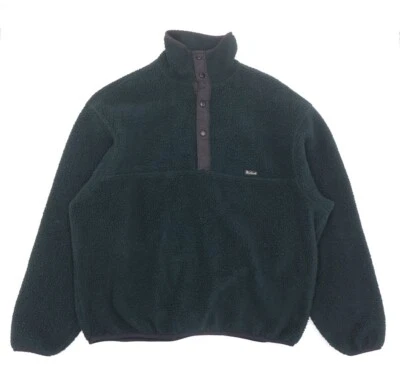 Size L - Woolrich x Polartec Fleece Pullover Snap Button Jacket - Image 1 of 4