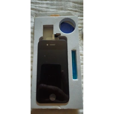 iPhone 4S LCD Screen Replacement Display Touch Digitizer Repair Kit - Image 1 of 2