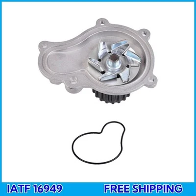 Water Pumps For 95-07 Dodge Stratus Grand Caravan 96-00 Plymouth Grand Voyager - Изображение 1 из 4