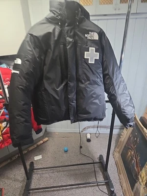 Supreme x The North Face Summit Series Rescue Baltoro Down Jacket Size Ｍ Used - Image 1 of 4