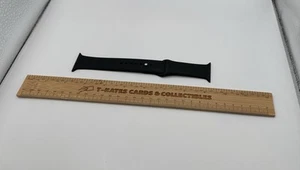 Bracelet sport noir Apple Watch 42 mm - OEM. - Photo 1 sur 2