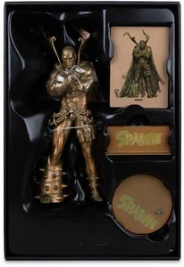 Spawn Issue #311 7 Inch Action Figure Exclusive - Patina Spawn Gold Label - Picture 1 of 3