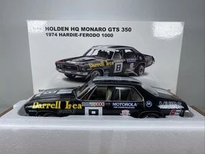1/18 AUTOart 1974 Holden HQ Monaro GTS 350 Dickson Crea Bathurst 87462 ! - Picture 1 of 18
