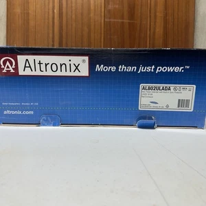 Altronix AL802ULADA Prolunga di potenza - Rosso - Foto 1 di 8