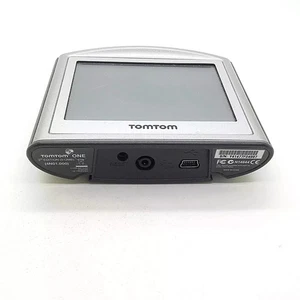 TomTom One Navigation System Technisch einwandfrei Gebraucht - Bild 1 von 5