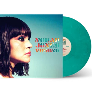 Norah Jones: Visions - Teal Vinyl LP - Limited Edition Teal Vinyl LP - Picture 1 of 3