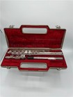 Yamaha Yfl-211 Student Flute Silver Plated