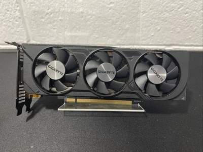 NVIDIA Gigabyte GeForce RTX 4060 OC Low Profile 8GB Graphics Card - Image 1 of 2