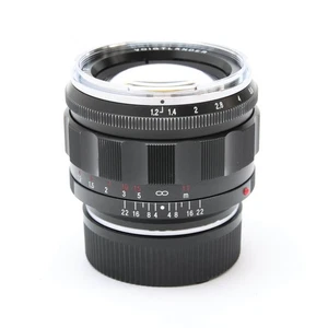 Voigtlander NOKTON 50mm F/1.2 Aspherical VM (for Leica M) #450 - Picture 1 of 12