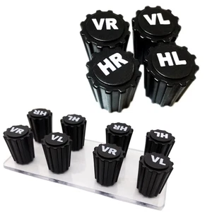 8/16pcs Tire Marker Set Tire Marking Valve Cap Suitable for all Vehicles Trucks - Picture 1 of 8