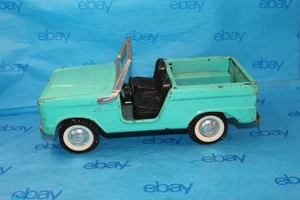 Vintage Nylint Toys Ford Bronco Pressed Steel Toy - Picture 1 of 12
