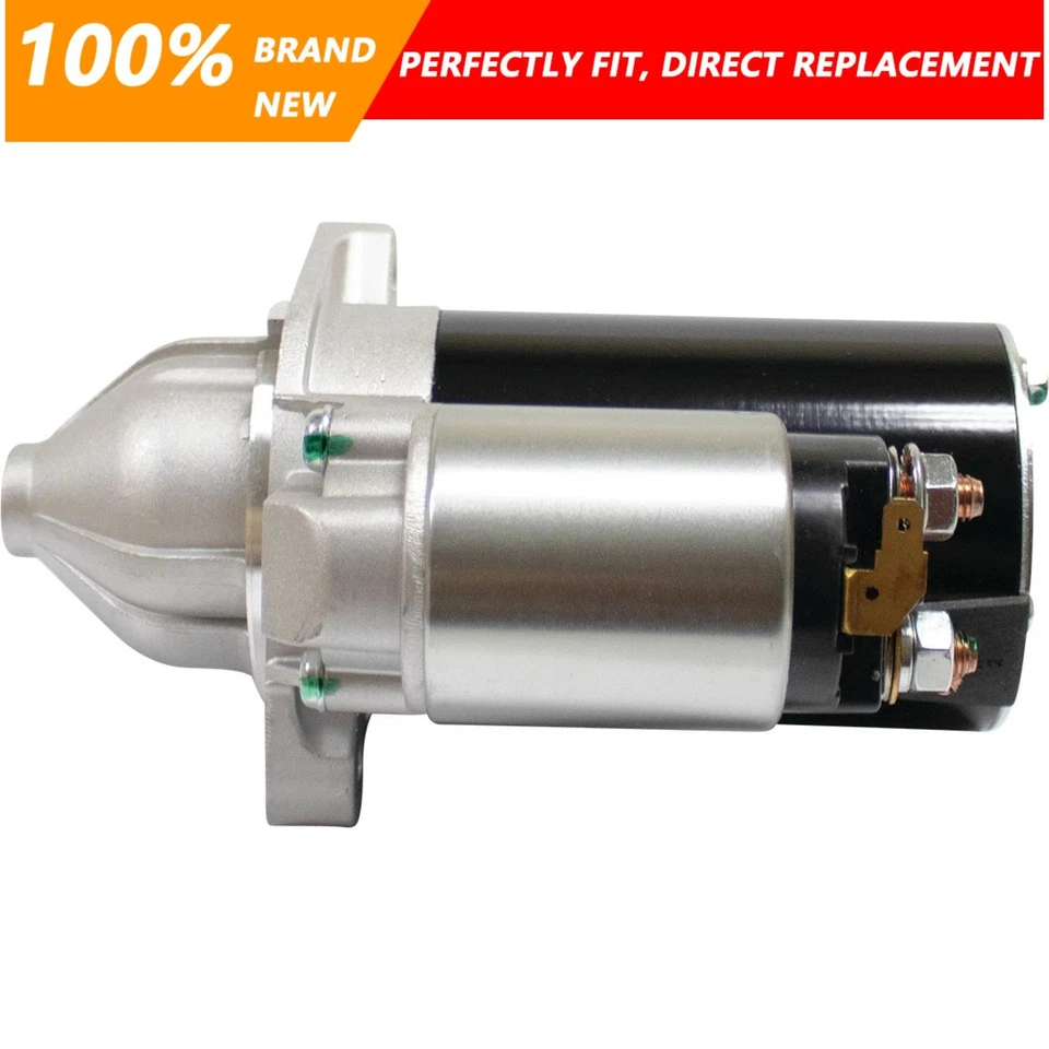 Starter para Hyundai Accent L4 1.6L 2001 -10 Dodge Verna L4 1.6L 04-06 17827 M/T - Imagem 1 de 4