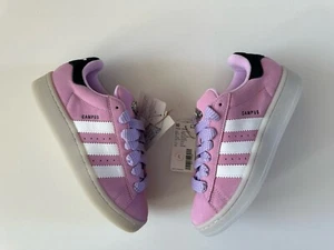 ZAPATOS DEPORTIVOS ADIDAS CAMPUS 00S LILA MUESTRA INÉDITOS HP6395 UK 5.5 EU 38 2/3 - Imagen 1 de 11