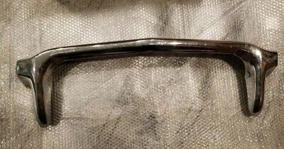 1960 Chevrolet Impala Biscayne Bel Air хромированный передний бампер центр  - Изображение 1 из 4