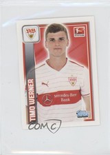2013-14 Topps Fussball Bundesliga Stickers Timo Werner #253