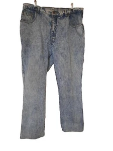 Vintage BRITTANIA High Rise Tapered Leg Blue Stone Wash Women’ Jeans 36” X 28" - Picture 1 of 7