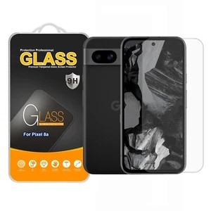 Per Google Pixel 8A protezione schermo telefono vetro temperato - Foto 1 di 24