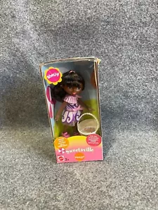 SHELLY SWEETSVILLE KEEYA doll doll doll doll doll doll family Barbie MATTEL - Picture 1 of 9
