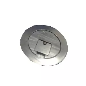 Non-Vented Lever Lock Flush Fuel Tank Cap Assembly - 10390 - Picture 1 of 2