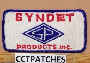 SYNDET PRODUCTS INC PATCH - Picture 1 of 2