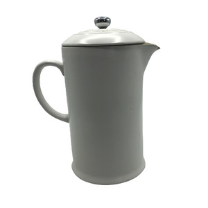 Le Creuset White French Presses for 