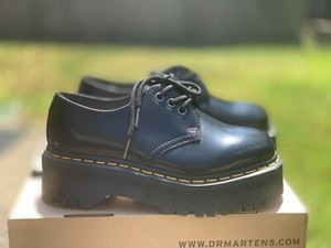 Las mejores ofertas en Zapatos Informales Dr. Martens 1461 Negro para  Hombres | eBay
