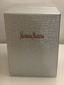 NEIMAN MARCUS ๐ท Wine Glasses Set Of 4 -In Gifts Box NEW 8.5โ H - Picture 1 of 3