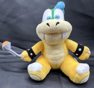 Nintendo Super Mario Collectible Plush Doll Larry Koopa Plush Toy Doll 7" - Picture 1 of 6