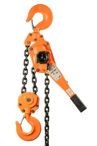 Wciągnik łańcuchowy 6t z dźwignią Wciągnik butelek 6to Capacity Double Lever Block 00742 - Zdjęcie 1 z 1