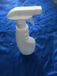 Pflanzen Sprühflasche 500ml Handsprüher leer Blumensprüher Sprühkopf weiß 10x - Bild 1 von 3