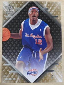 AL THORNTON RC - 2007-08 SP Rookie Edition #70 - LOS ANGELES CLIPPERS - Picture 1 of 2